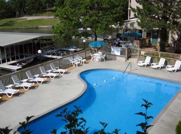 Lakewood Resort Osage Beach Eksteriør bilde